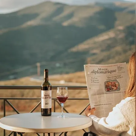 Anerada Szálloda Kalávrita