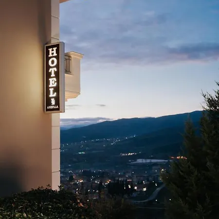 Anerada Hotel 3*