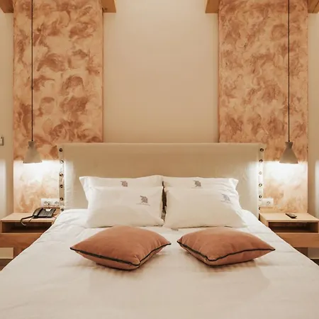 Anerada Hotell Kalavryta