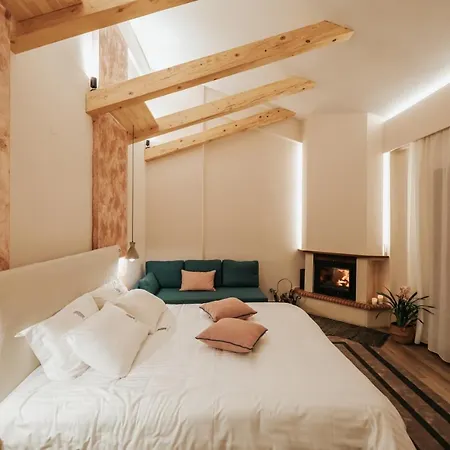 Anerada Hotell Kalavryta