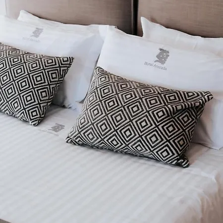 Anerada Hotell Kalavryta