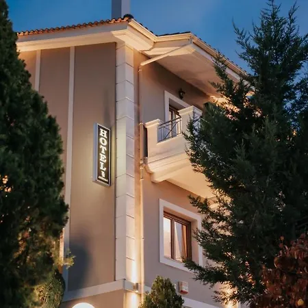 Szálloda Anerada 3*