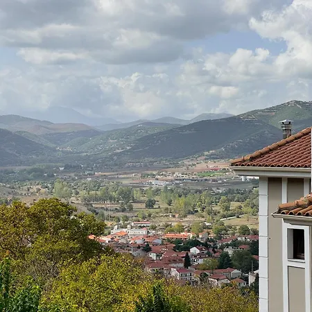 Anerada Hotel Kalavryta