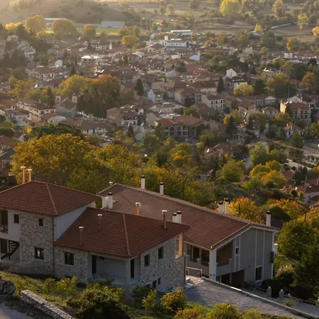 Anerada Szálloda Kalávrita