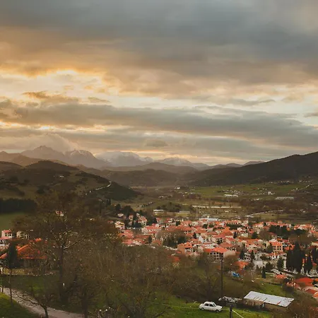 Hotel Anerada Kalavryta