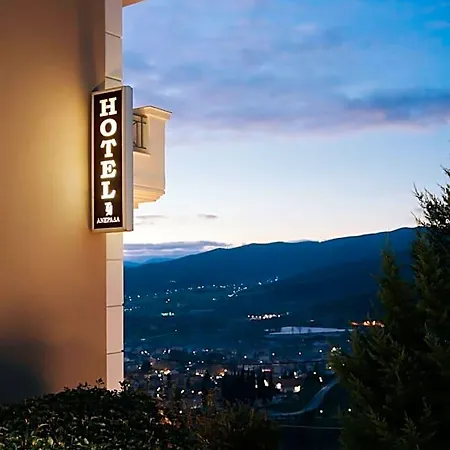 Hotel Anerada