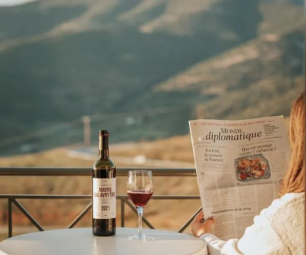 Anerada Hotel Kalavryta