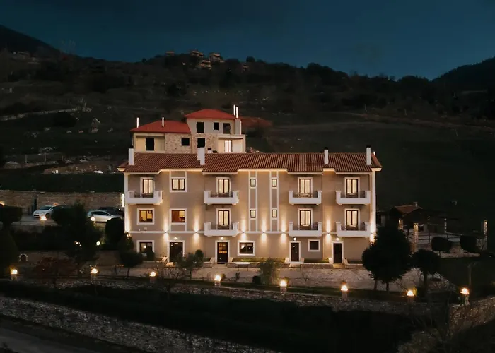 Anerada 3* Kalavryta