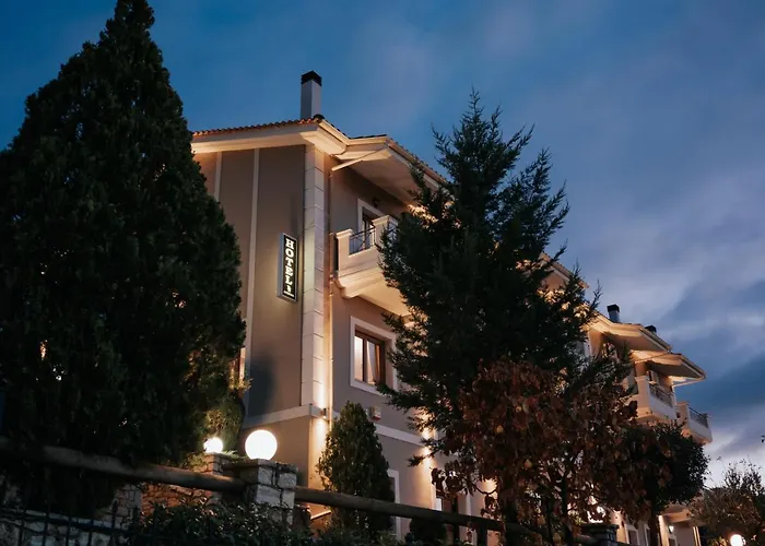 Anerada Otel Kalavryta