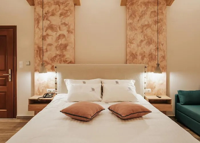 Anerada Hotel Kalavryta