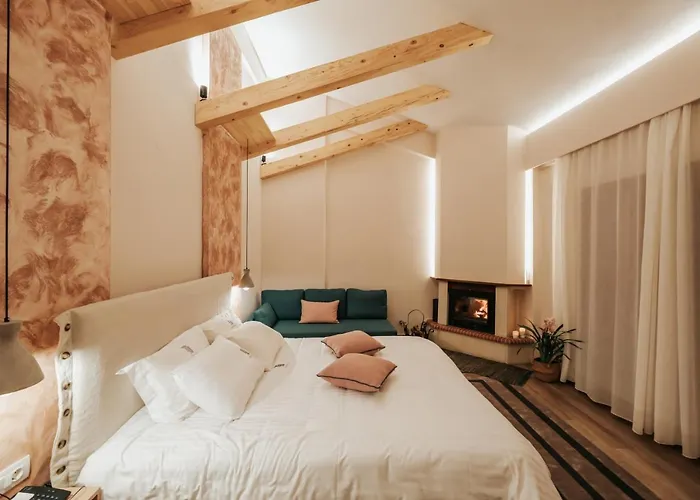 Anerada Otel Kalavryta