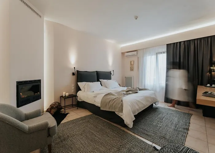 Hotel Anerada Kalavryta