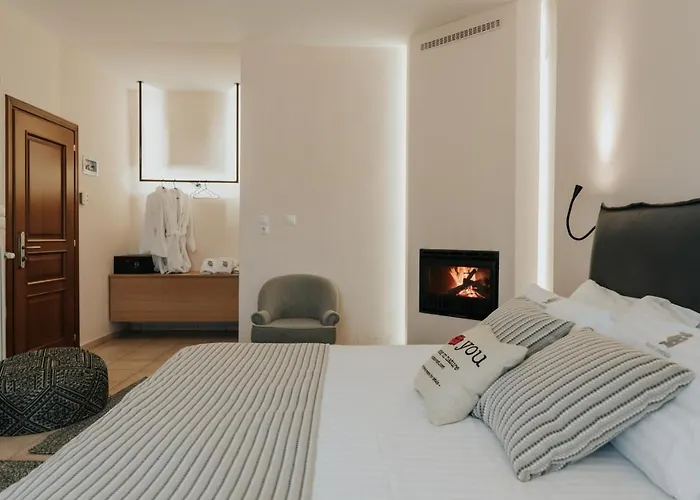 Anerada Otel Kalavryta