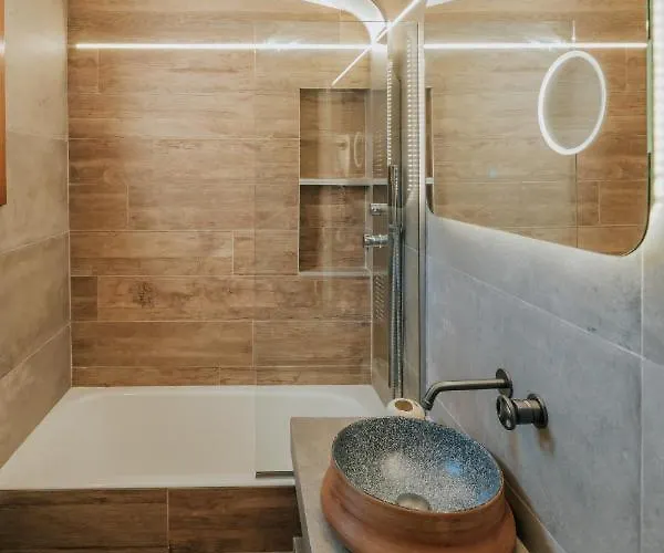 Otel Anerada Kalavryta