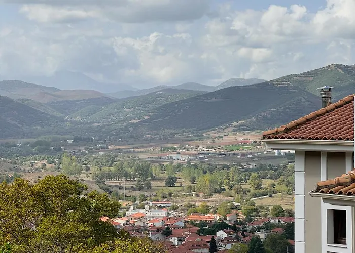 Anerada Hotel Kalavryta