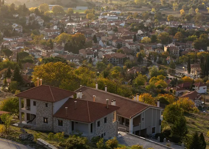 Anerada Hotel Kalavryta
