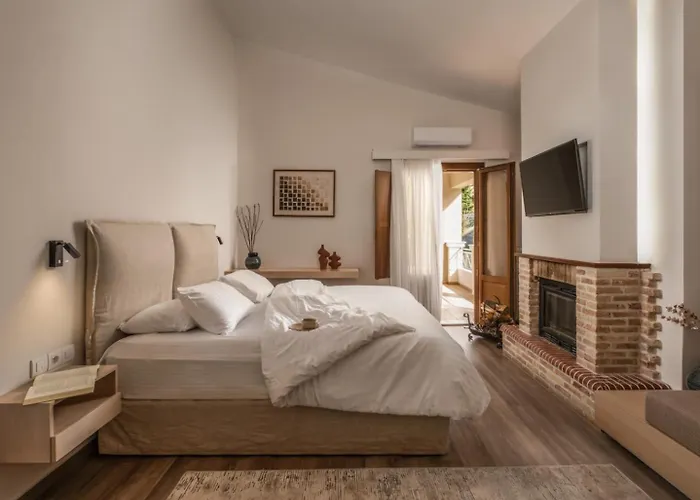 Anerada Otel Kalavryta