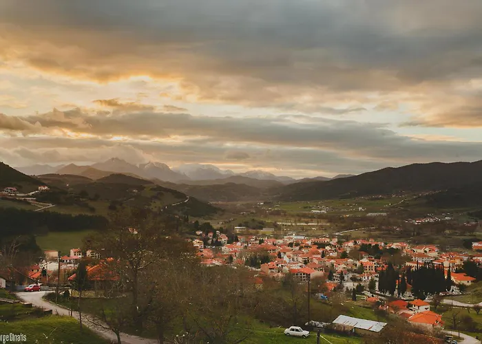 Hotel Anerada Kalavryta